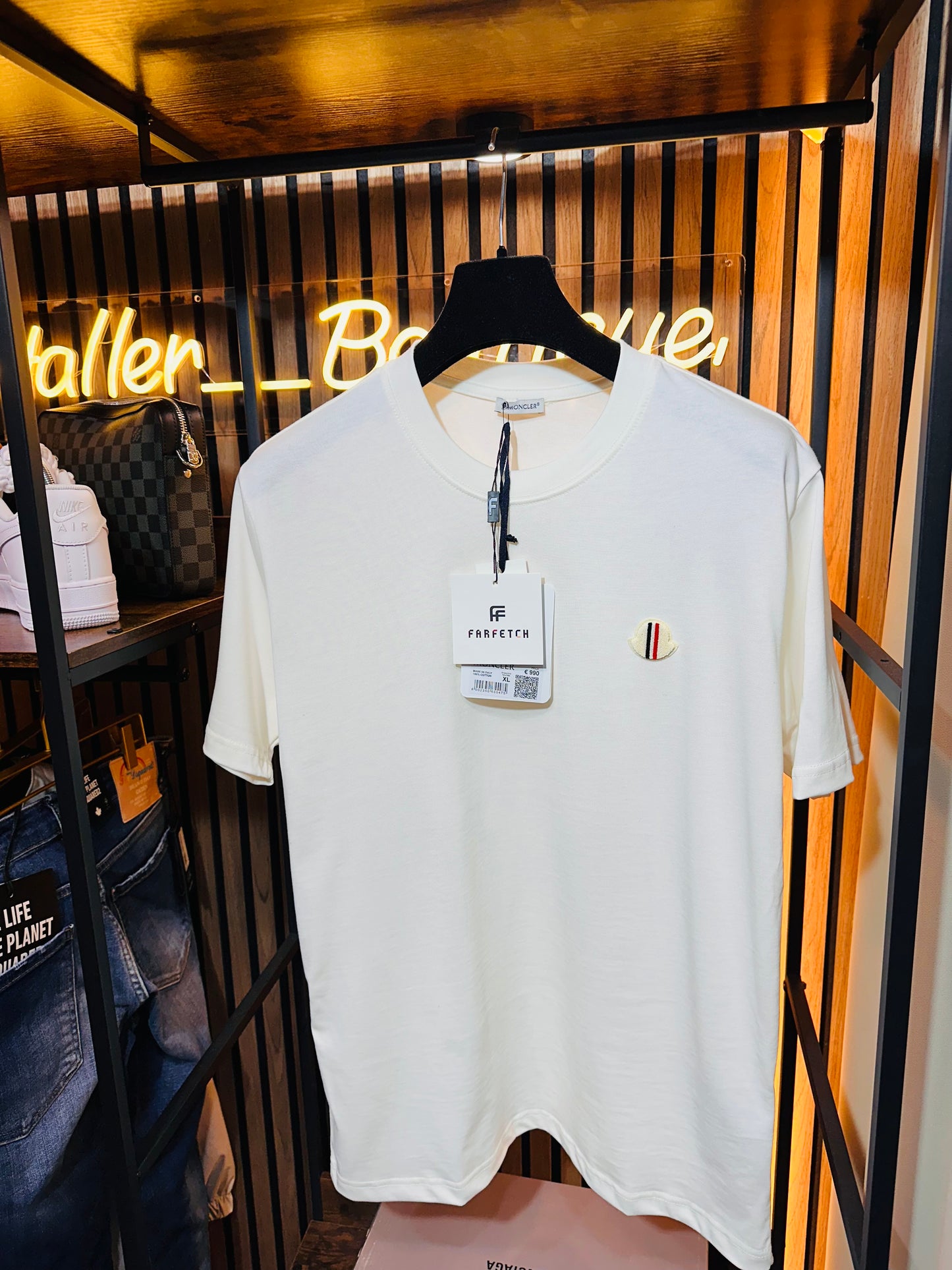 T-SHIRT MONCLER