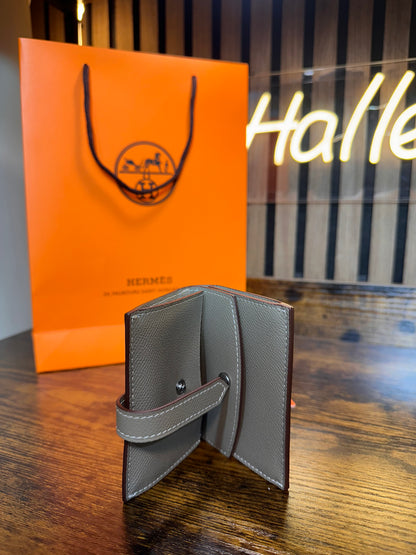 HERMES CARD HOLDER