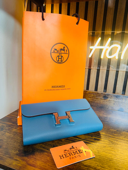 HERMÈS CONSTANCE BLUE