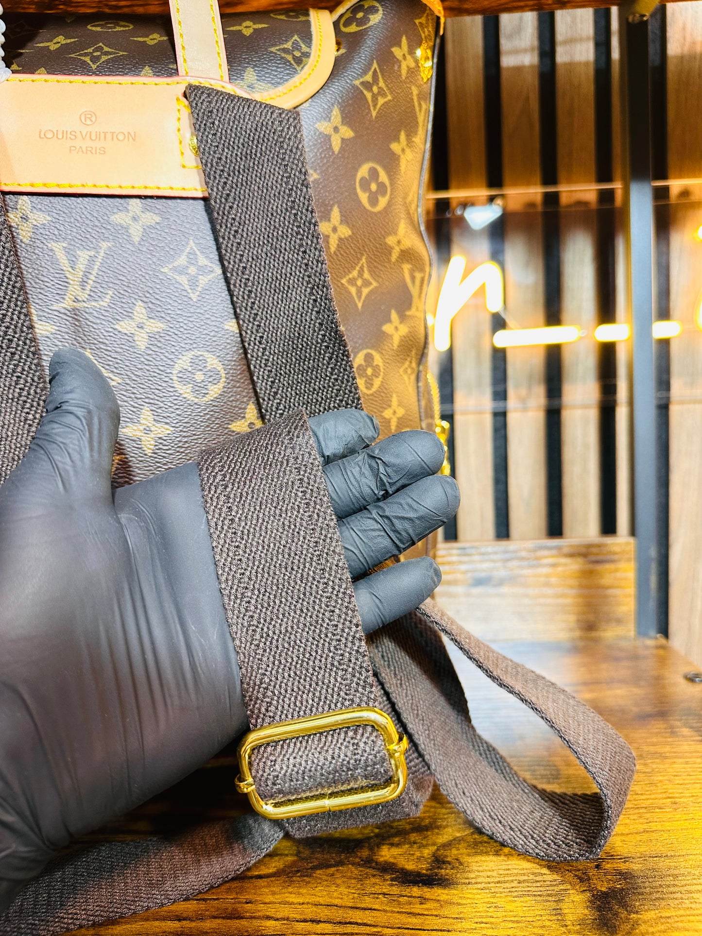 ZAINO LOUIS VUITTON