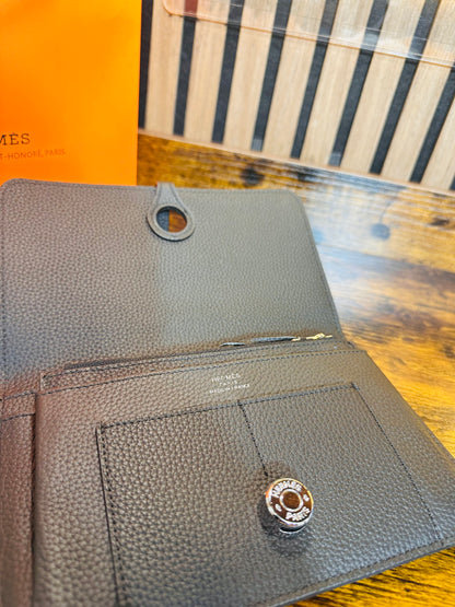 HERMES DOGON WALLET
