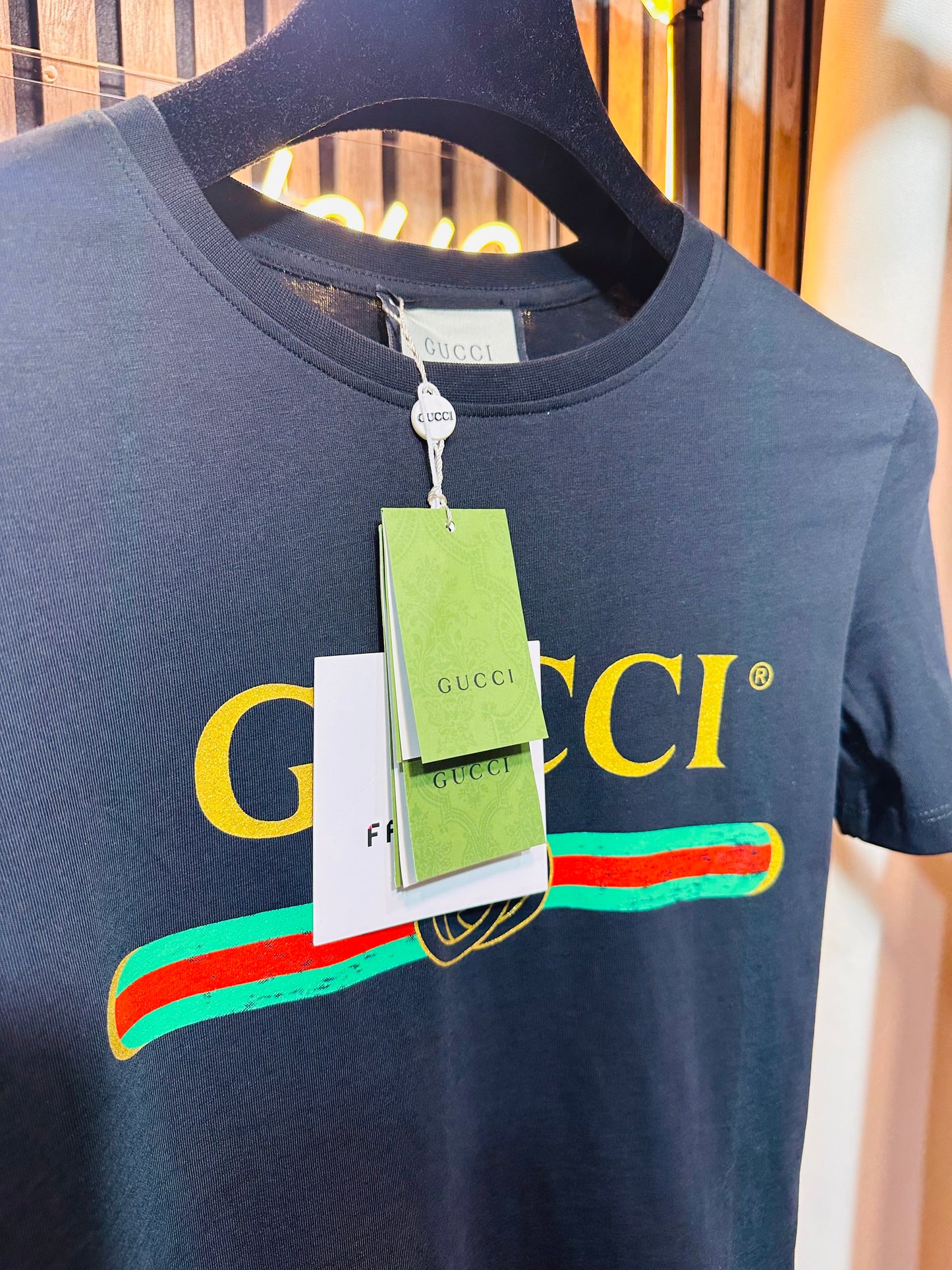 T-SHIRT GUCCI