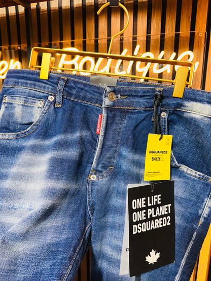 LONG DENIM dsquared
