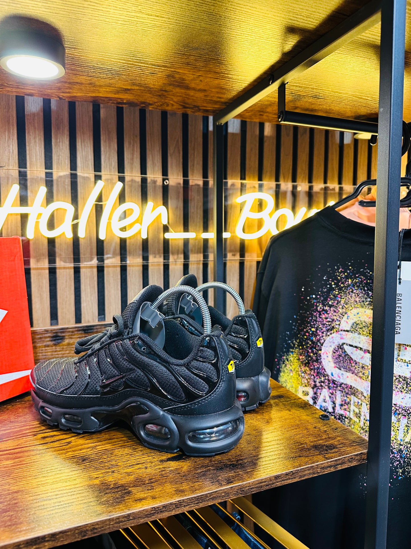 NIKE TN full black