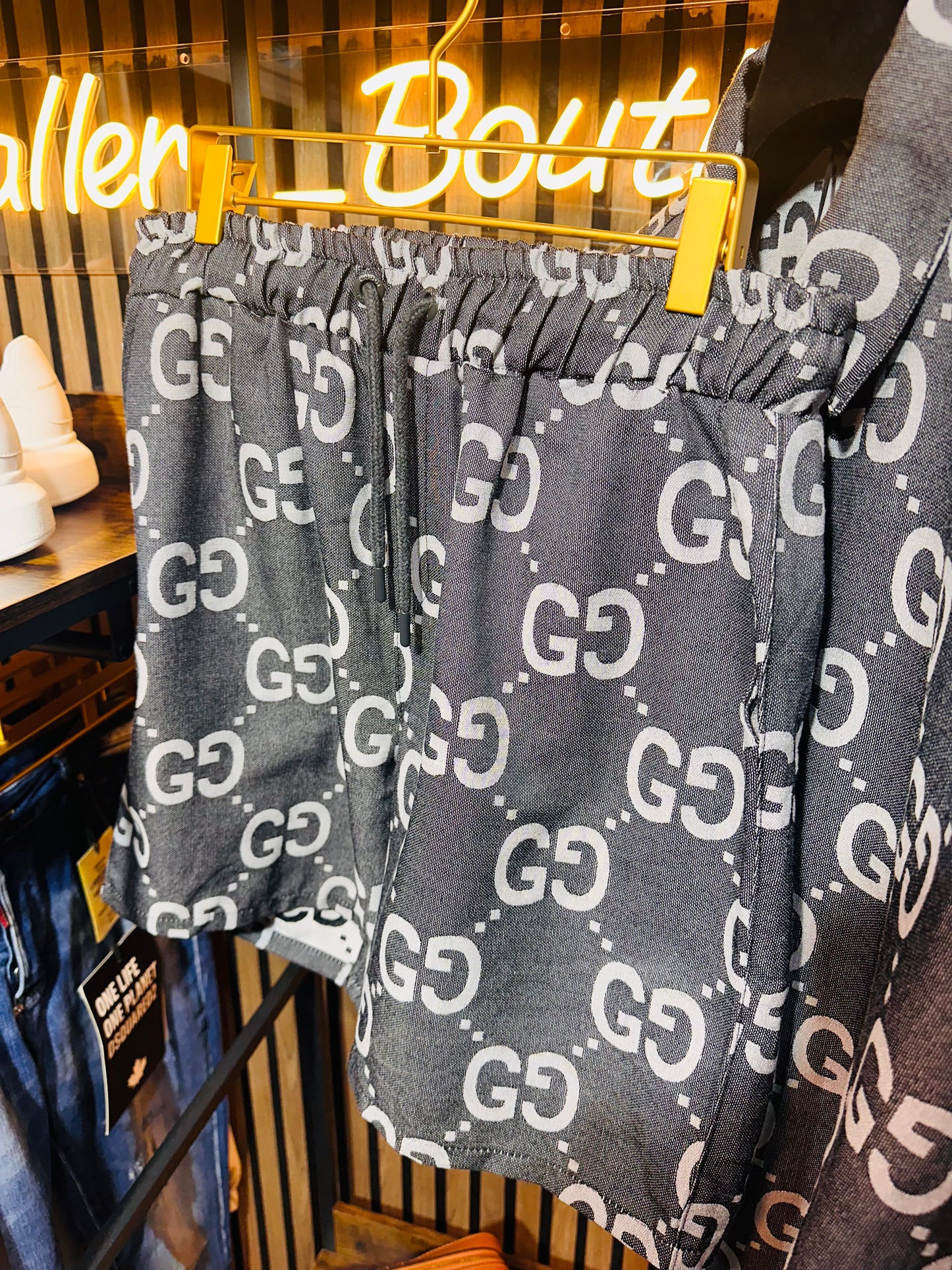 TWO-PIECE SET GUCCI